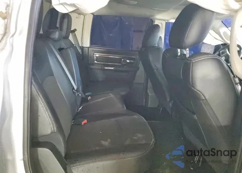 2017 Ram 1500 Laramie z USA, uszkodzony, nr VIN 1C6RR7NT6HS661533